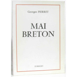 Mai Breton (avec hommage de l'auteur manuscrit)