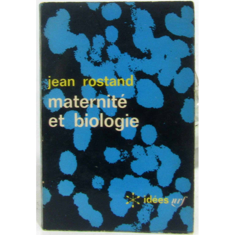 Maternité et biologie