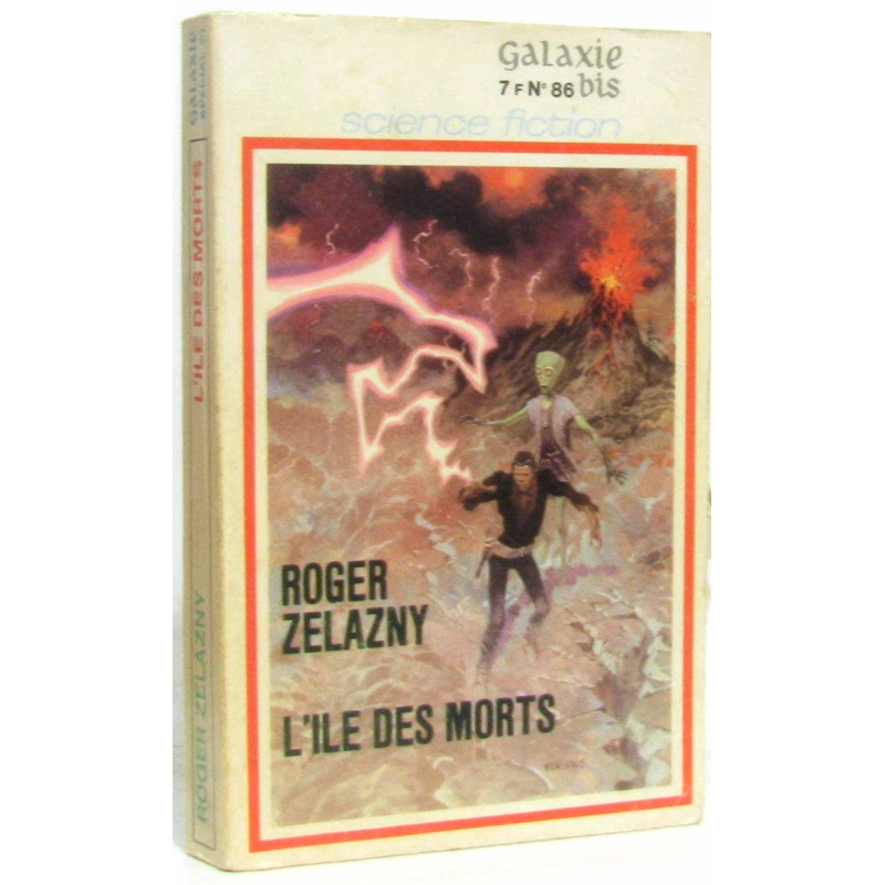 L'ile des morts