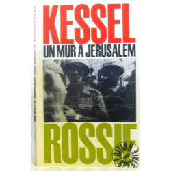 un mur à jérusalem
