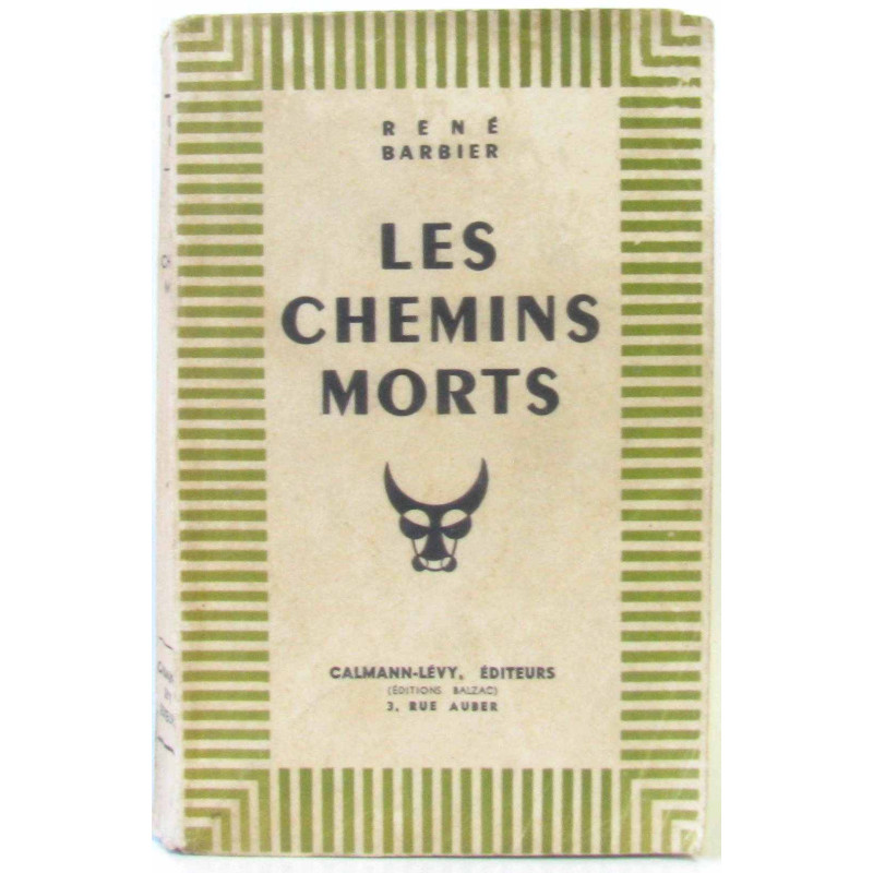 Les chemins morts