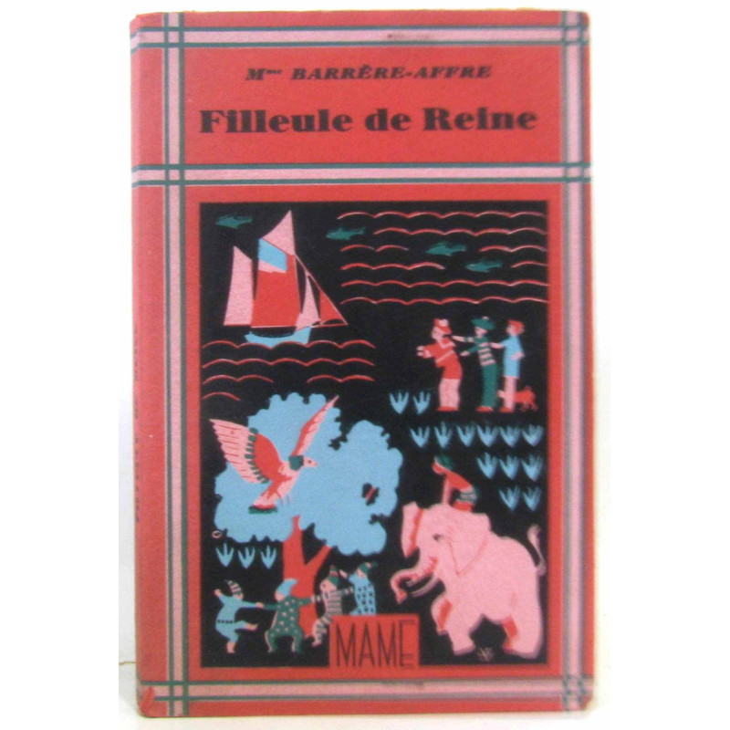 Filleule de Reine (illustration de Rappin)
