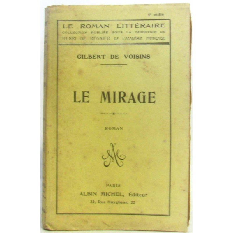 Le mirage