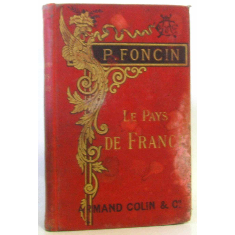 Le pays de France
