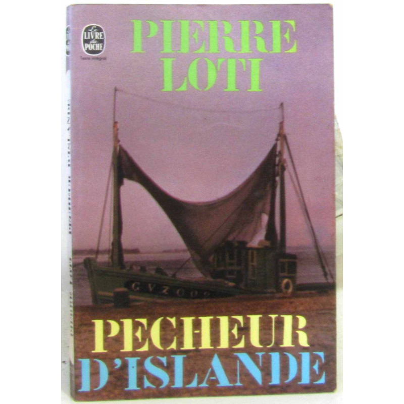Pêcheur d'Islande