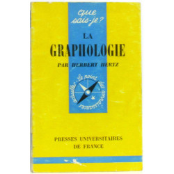 Graphologie - Que sais-je