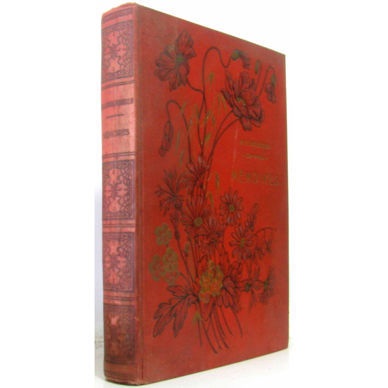 Mémoires de madame la marquise de la Rochejaquelein