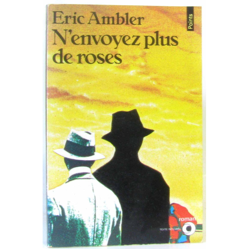 N'envoyez plus de roses