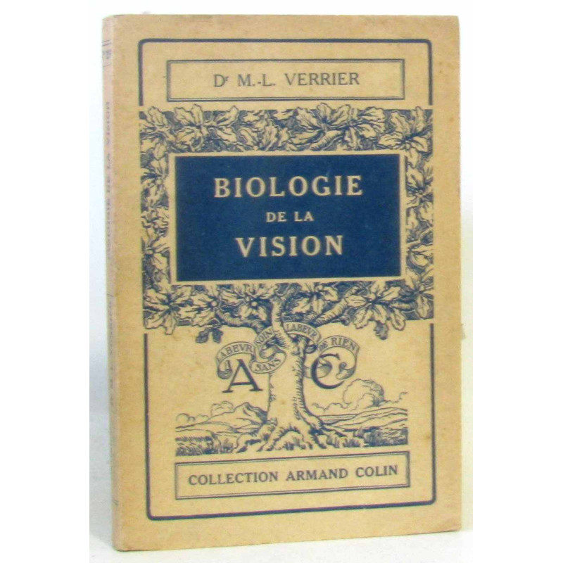 Biologie de la vision