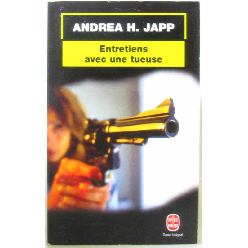 Entretiens Avec Une Tueuse (Ldp Thrillers)