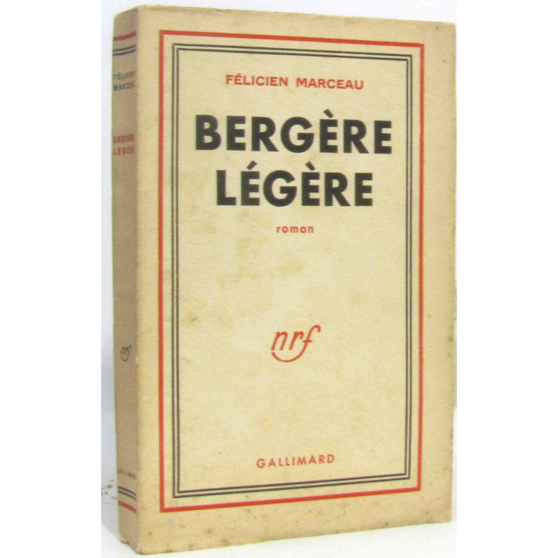 Bergère légère