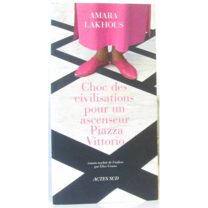 Choc des civilisations pour un a