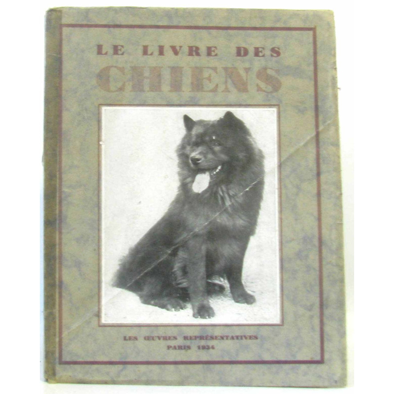 Le livre des chiens