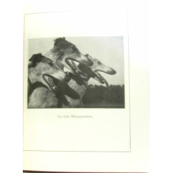 Le livre des chiens