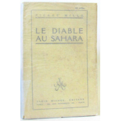 Le diable au sahara