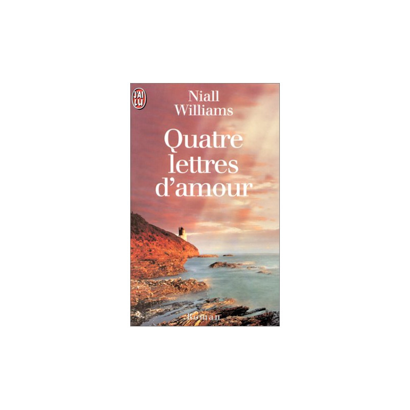Quatre lettres d'amour