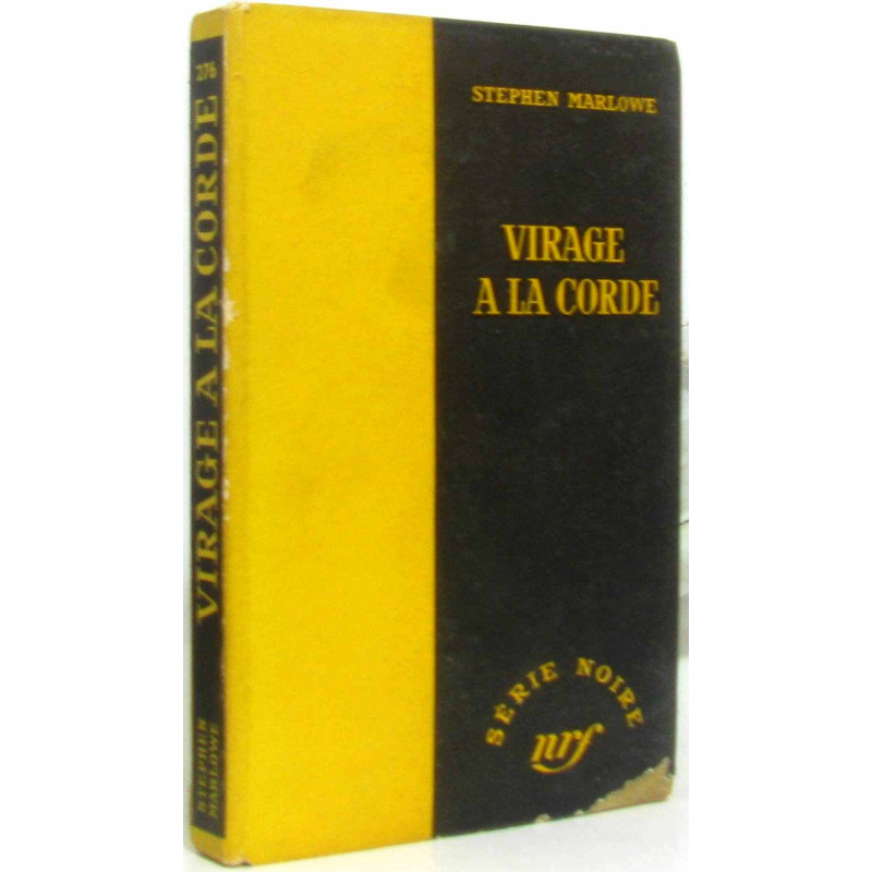 Virage à la corde