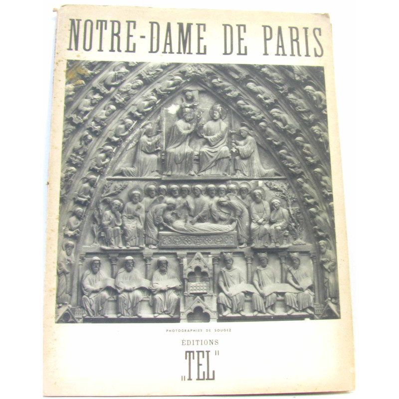 Notre Dame de Paris