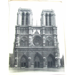 Notre Dame de Paris