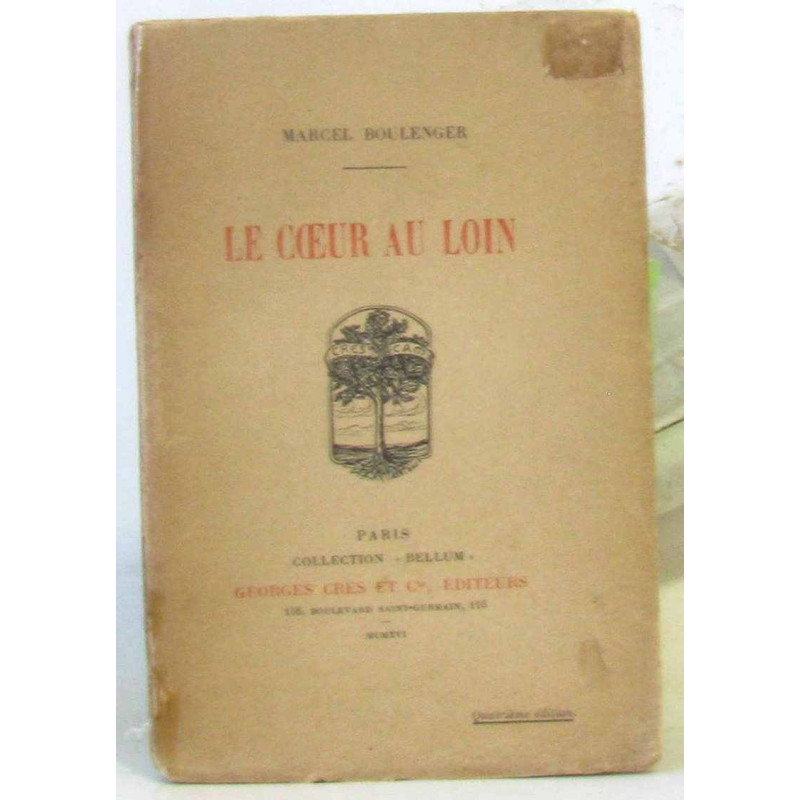 Le coeur au loin