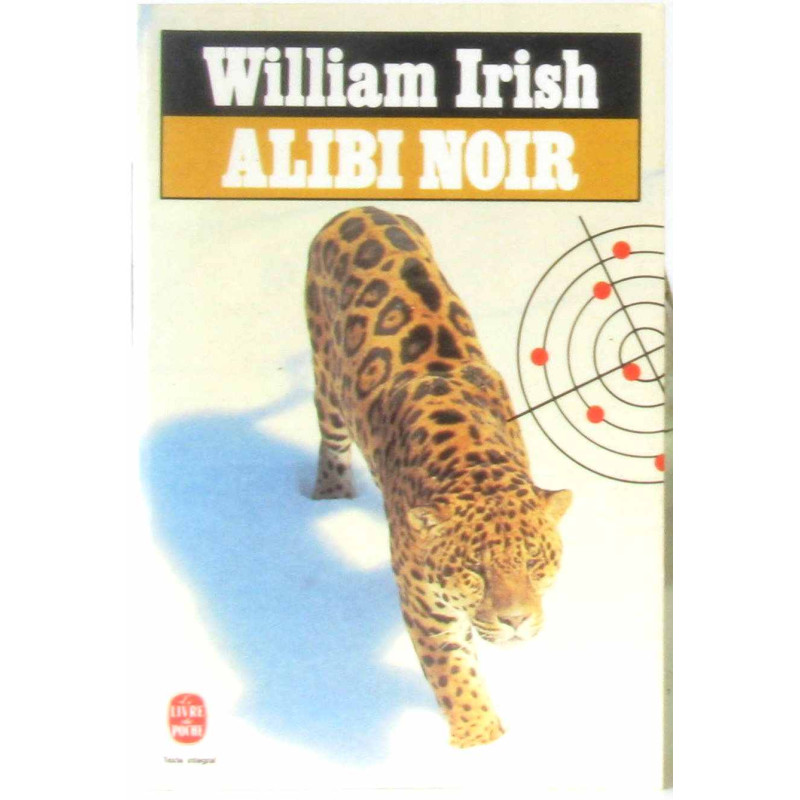 Alibi noir