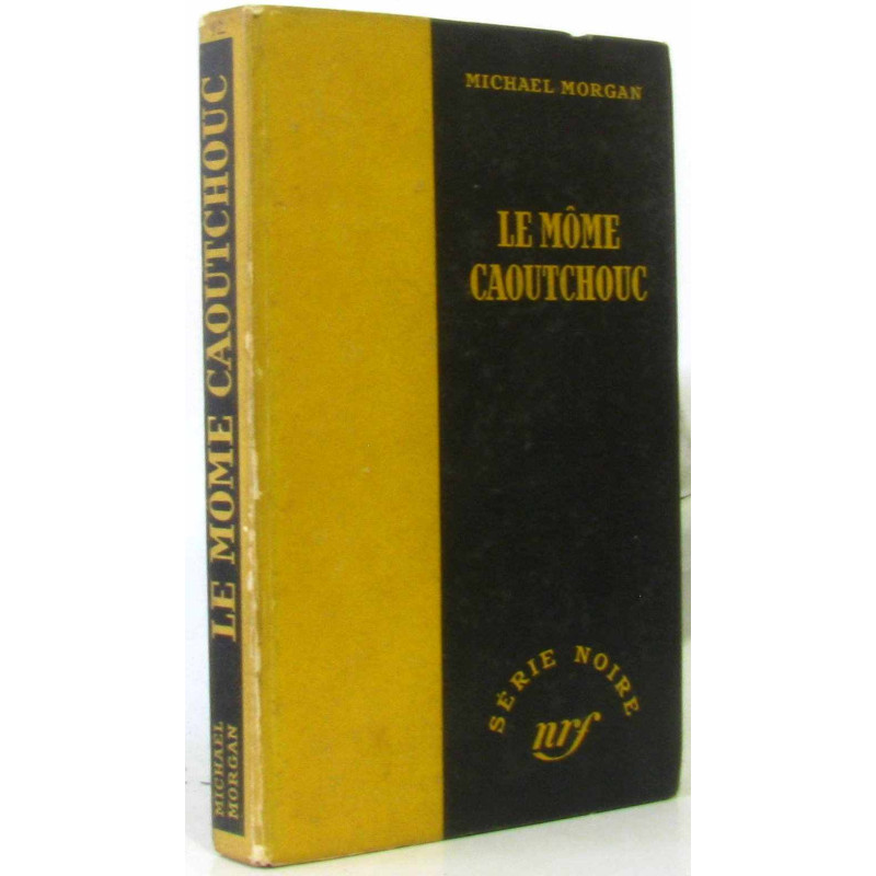 Le môme en caoutchouc