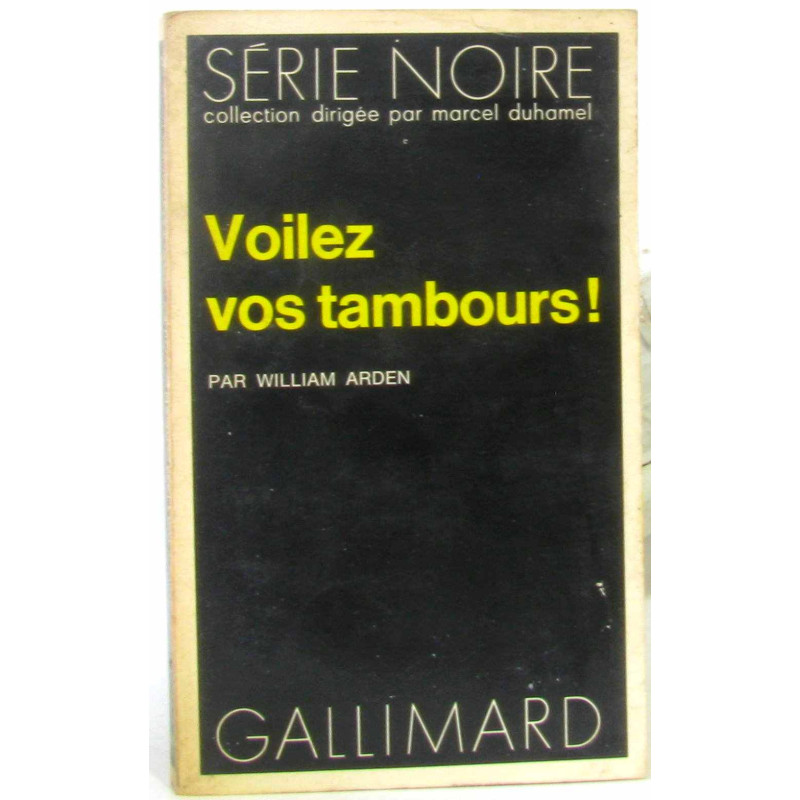 Voilez vos tambours
