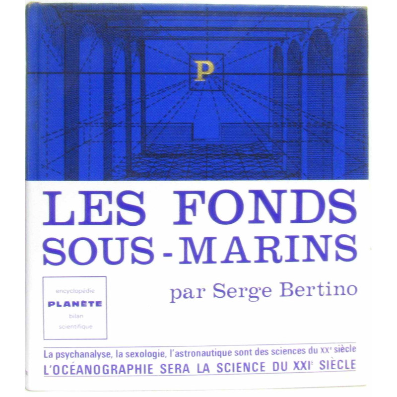 Les fonds sous-marins