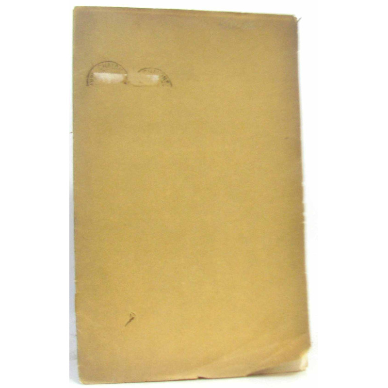 Découverte d'Anciens Tombeaux - extrait du bulletin de la société...