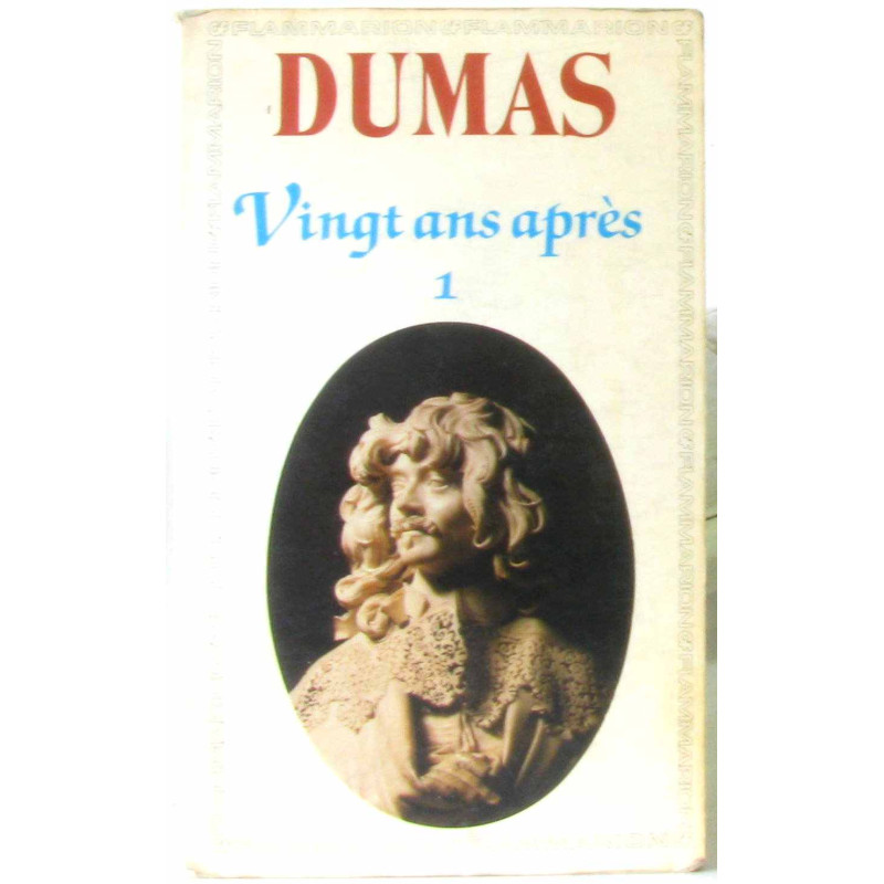 Vingt ans aptrès : Tome premier