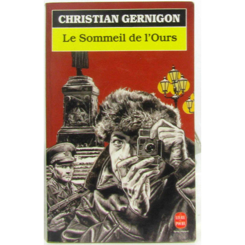 Le sommeil de l'ours