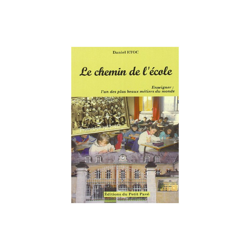 Le chemin de l'école