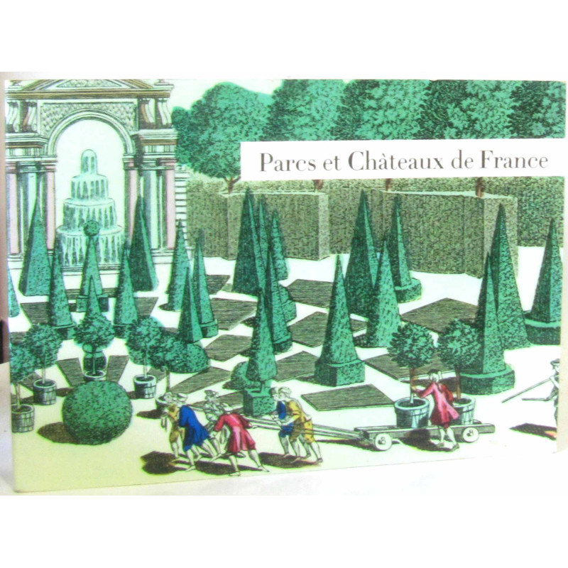 Parc et châteaux de France