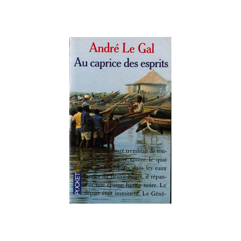 Au caprice des esprits