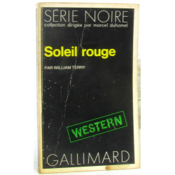 Soleil rouge