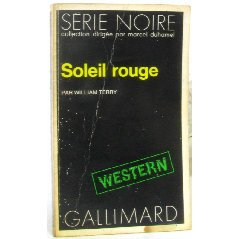 Soleil rouge