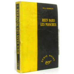 Rien dans les manches