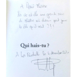 Qui hais-tu