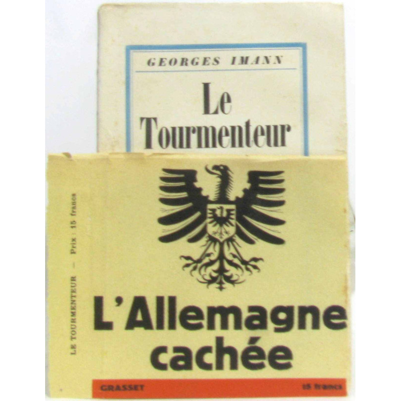 Le tourmenteur