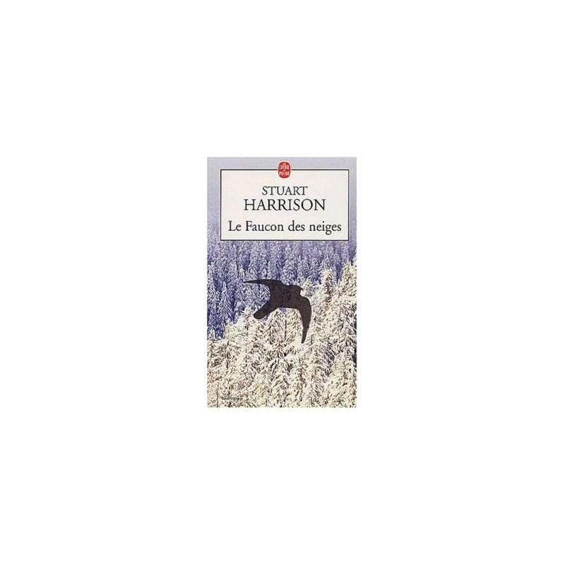 Le faucon des neiges