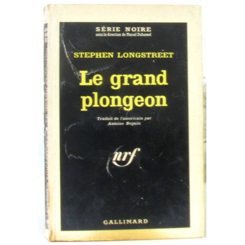Le grand plongeon