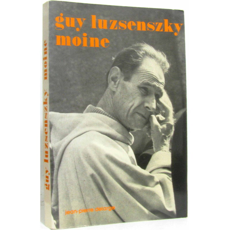Guy Luzsenszky moine