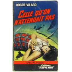 Celle qu'on n'attendait pas