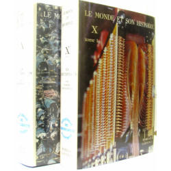 Nos Contemporains X tome premier et second - (Tome I: puissance et...