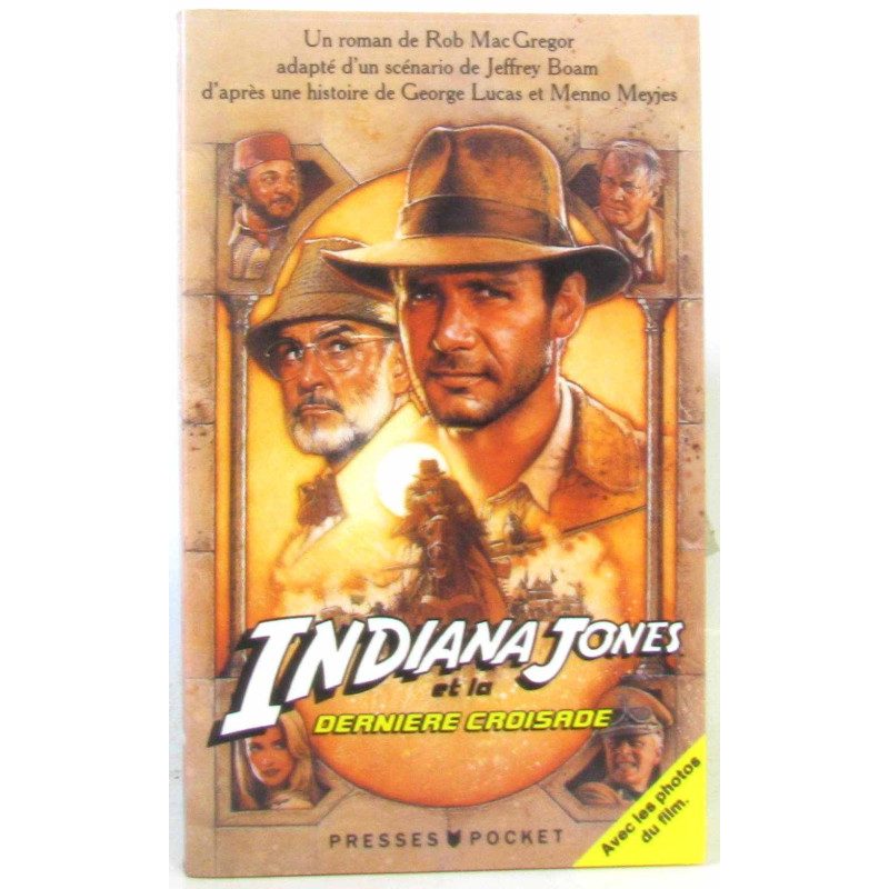 Indiana Jones et Dern.croisade