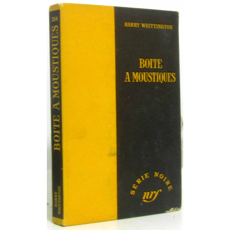 Boites à moustiques