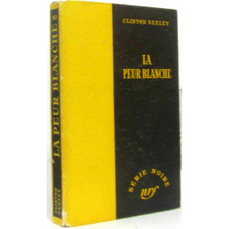 La peur blanche
