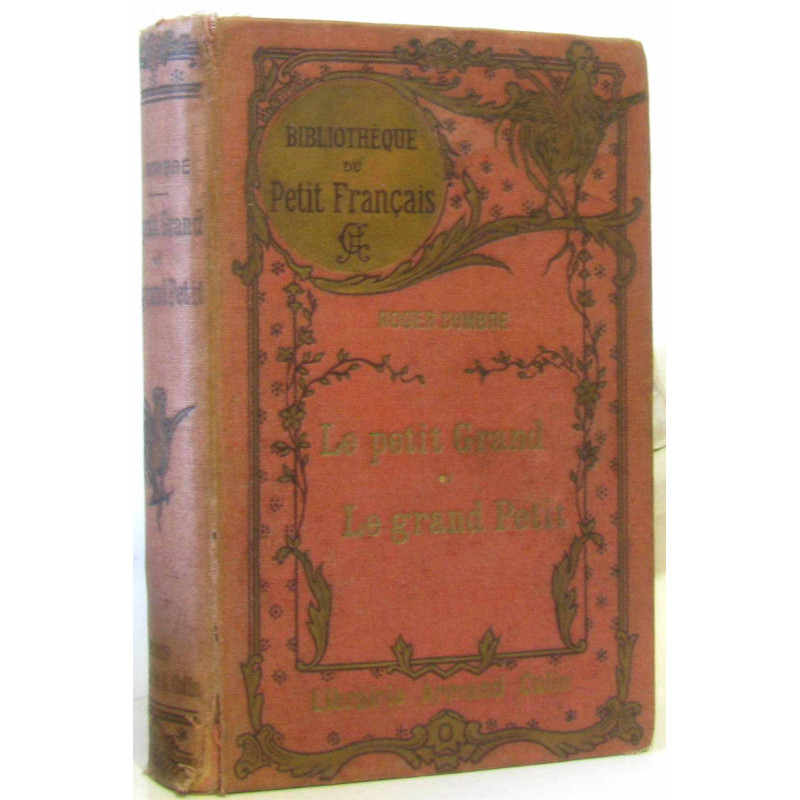 Le petit grand - le grand petit