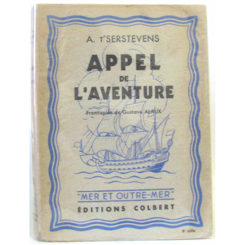 Appel de l'aventure