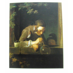 Chardin et les enfants